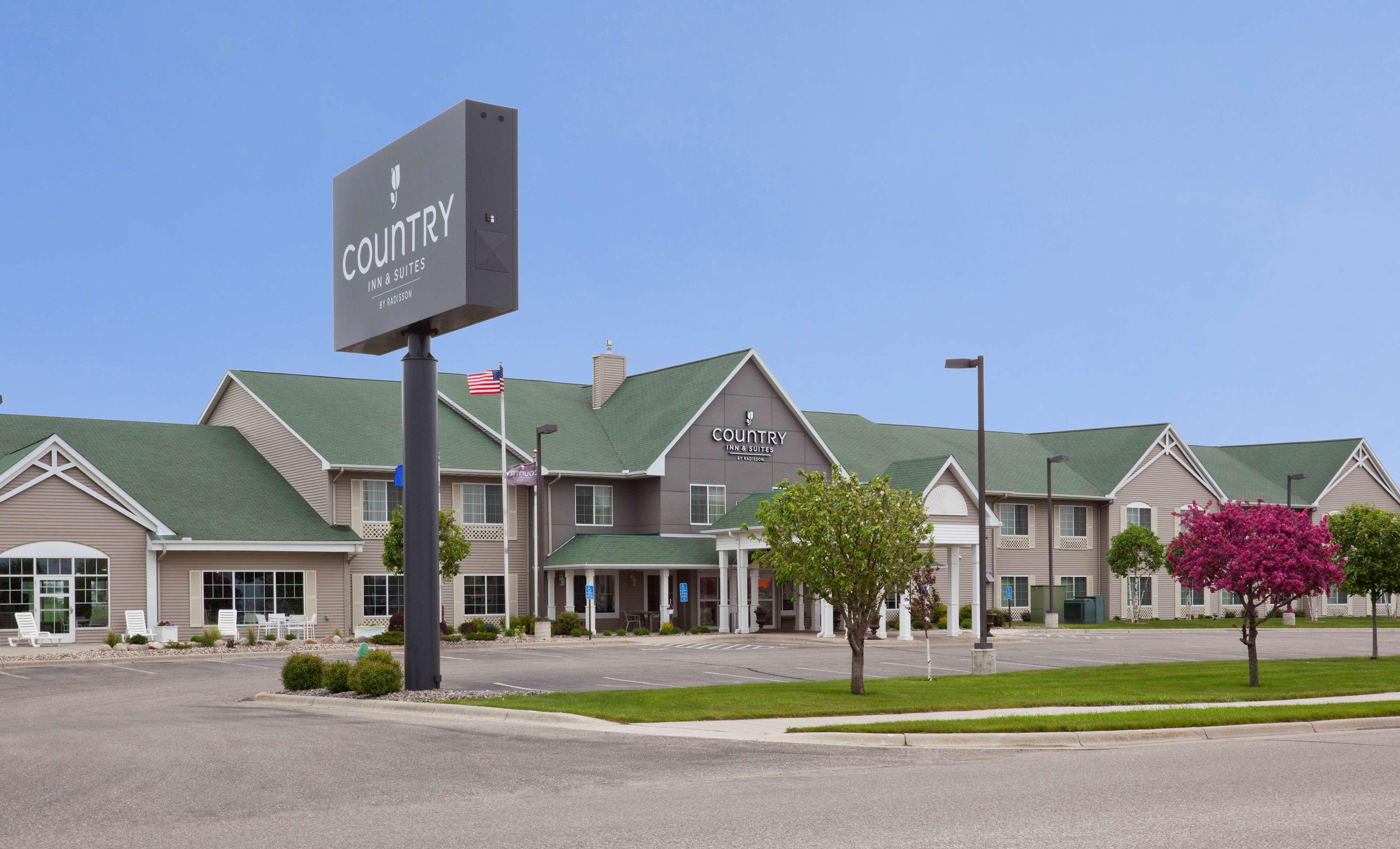 Country Inn & Suites By Radisson, Willmar, Mn Exterior foto