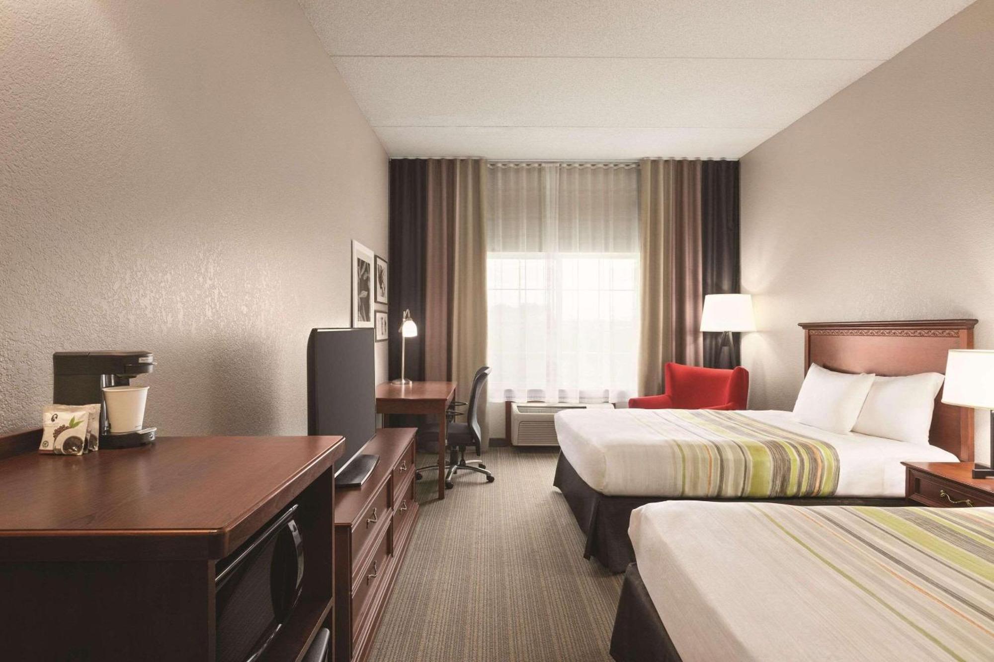 Country Inn & Suites By Radisson, Willmar, Mn Exterior foto
